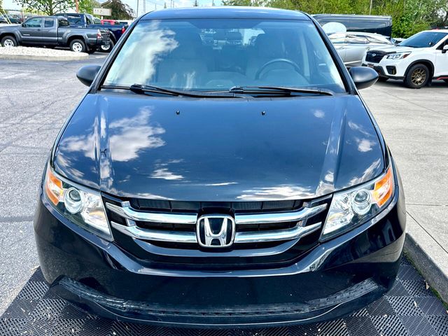 2017 Honda Odyssey EX