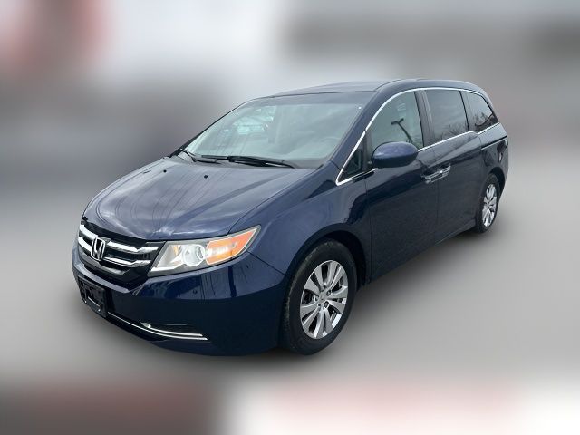 2017 Honda Odyssey EX