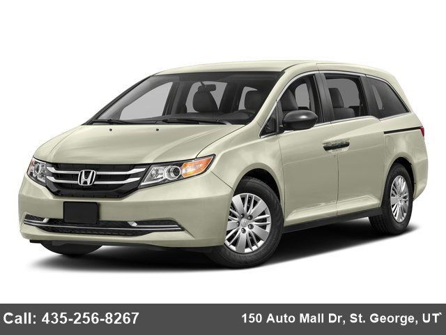 2017 Honda Odyssey LX