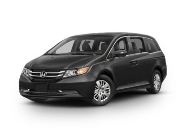 2017 Honda Odyssey LX