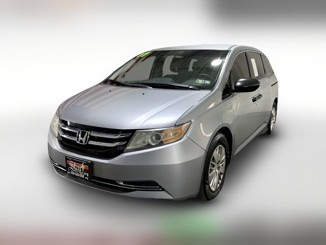 2017 Honda Odyssey LX