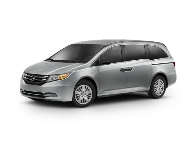 2017 Honda Odyssey LX