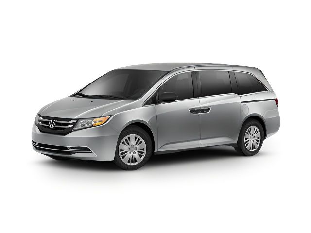 2017 Honda Odyssey LX