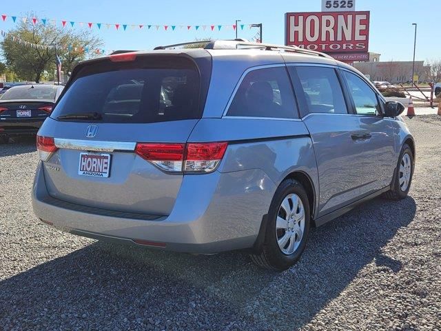 2017 Honda Odyssey LX