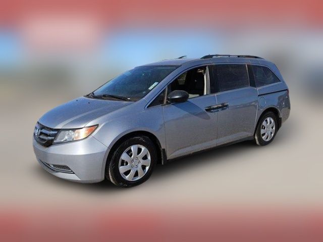 2017 Honda Odyssey LX