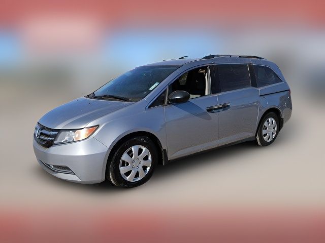 2017 Honda Odyssey LX