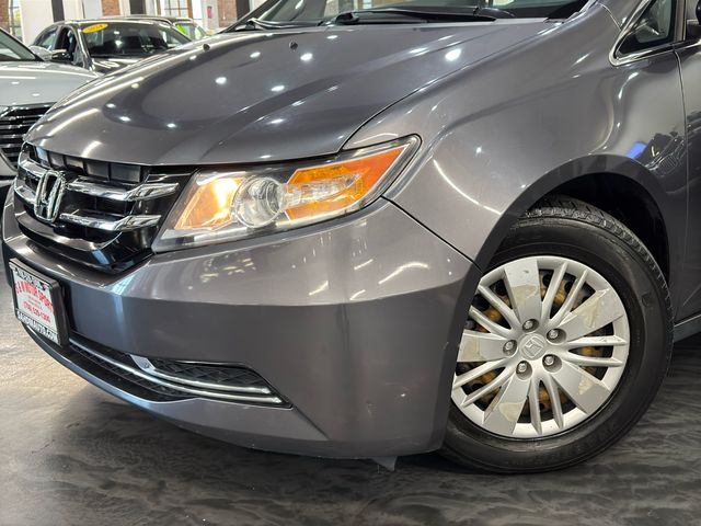 2017 Honda Odyssey LX