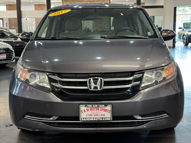 2017 Honda Odyssey LX