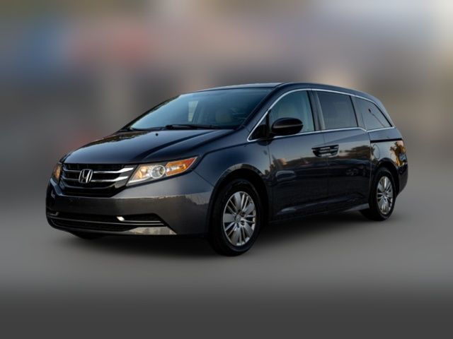 2017 Honda Odyssey LX