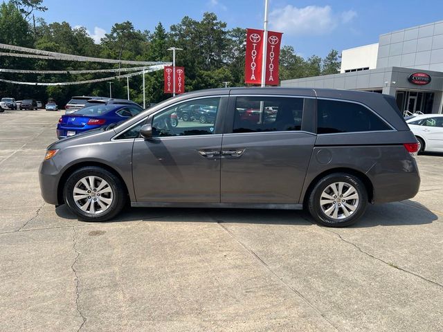 2017 Honda Odyssey SE