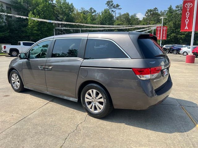 2017 Honda Odyssey SE