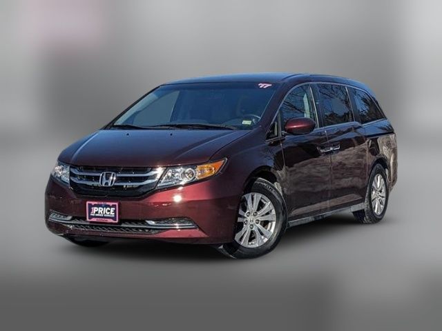 2017 Honda Odyssey SE