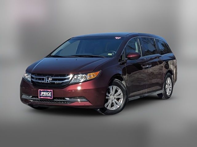 2017 Honda Odyssey SE