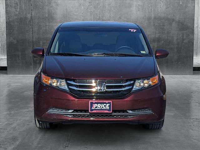 2017 Honda Odyssey SE