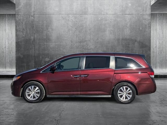 2017 Honda Odyssey SE