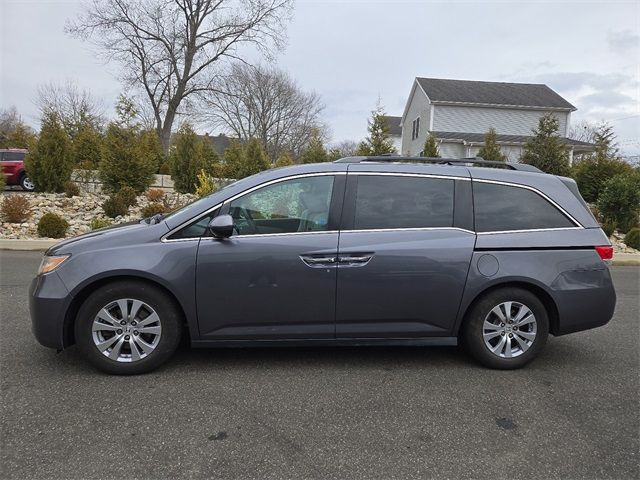 2017 Honda Odyssey SE