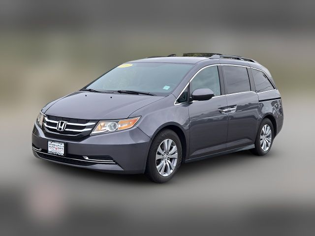 2017 Honda Odyssey SE