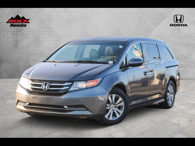 2017 Honda Odyssey SE