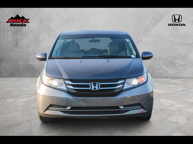 2017 Honda Odyssey SE