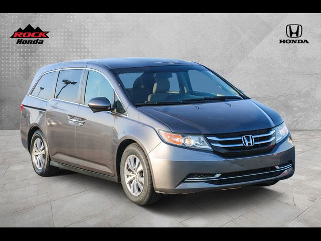 2017 Honda Odyssey SE