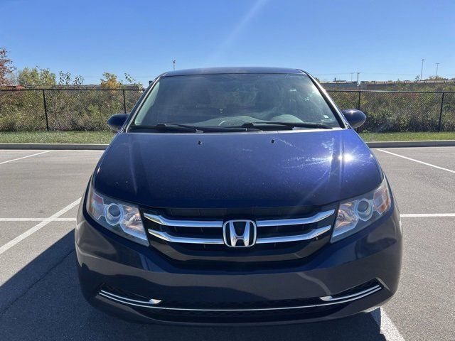 2017 Honda Odyssey SE