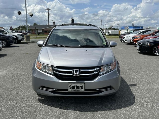 2017 Honda Odyssey SE