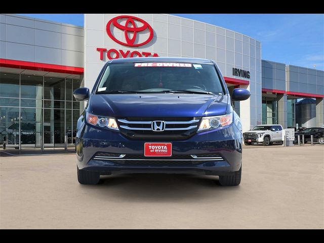 2017 Honda Odyssey SE