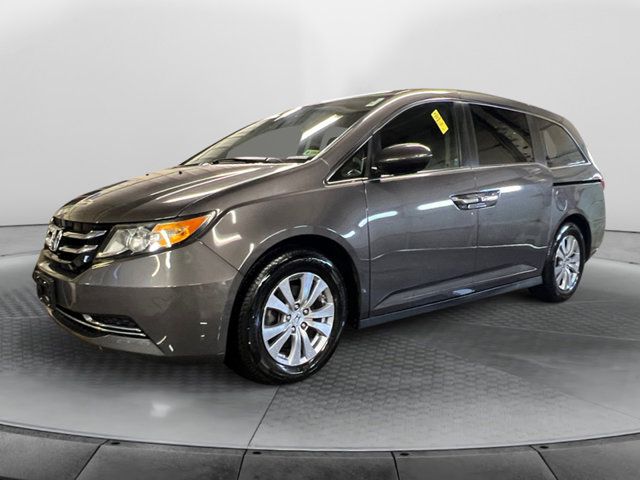 2017 Honda Odyssey SE