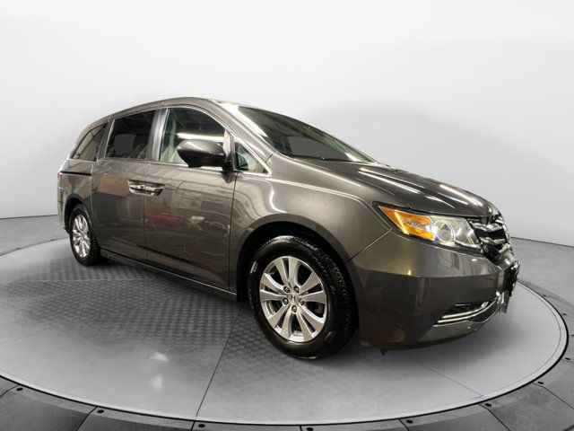 2017 Honda Odyssey SE