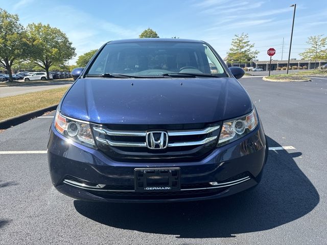 2017 Honda Odyssey SE