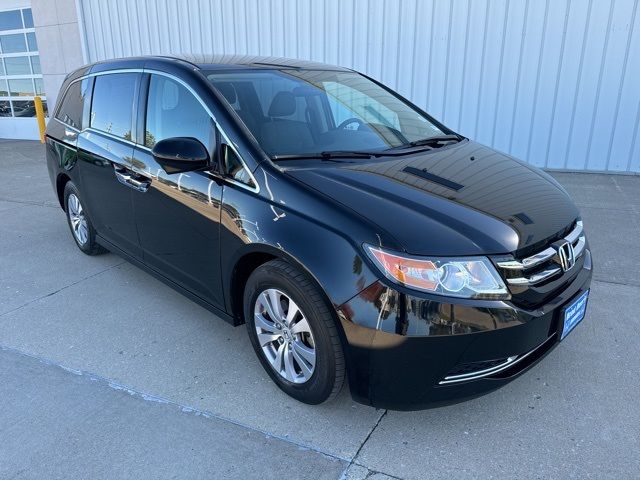 2017 Honda Odyssey SE