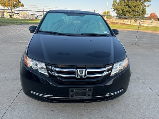 2017 Honda Odyssey SE