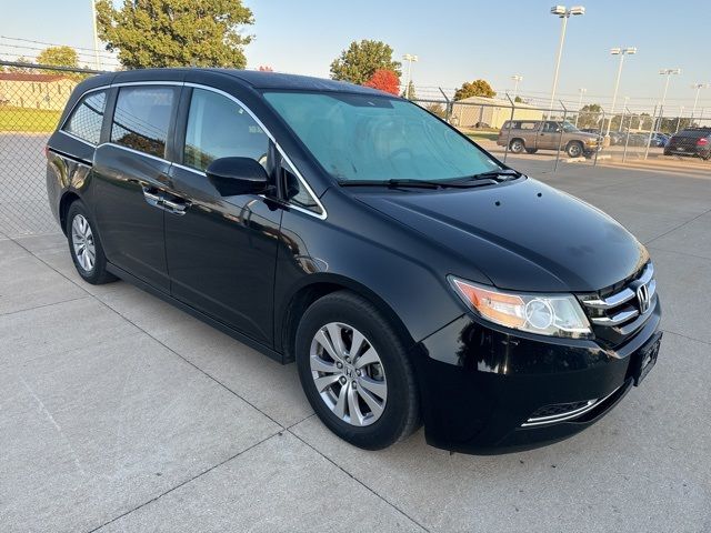 2017 Honda Odyssey SE