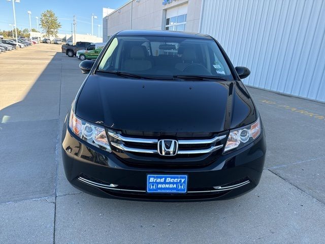 2017 Honda Odyssey SE