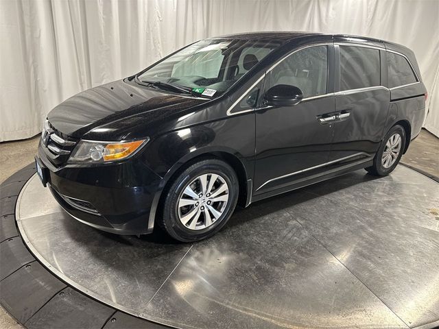 2017 Honda Odyssey SE