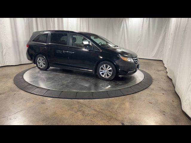 2017 Honda Odyssey SE