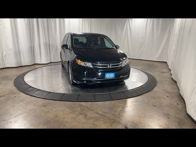 2017 Honda Odyssey SE