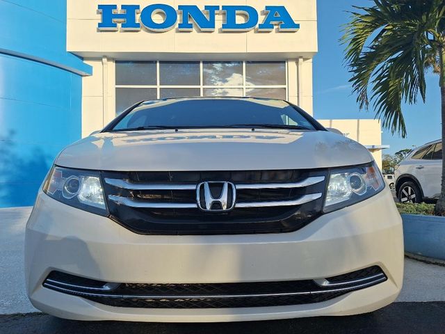 2017 Honda Odyssey SE