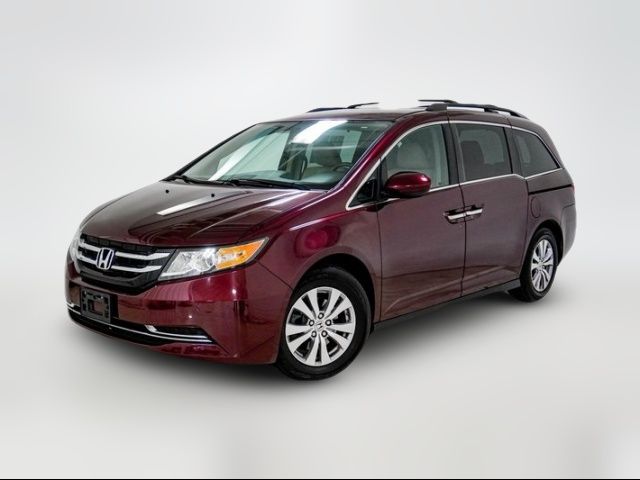 2017 Honda Odyssey SE