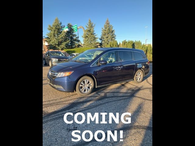 2017 Honda Odyssey SE