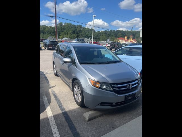 2017 Honda Odyssey SE