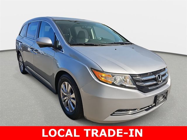 2017 Honda Odyssey SE