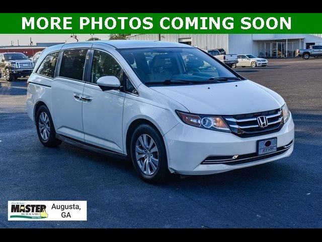 2017 Honda Odyssey SE