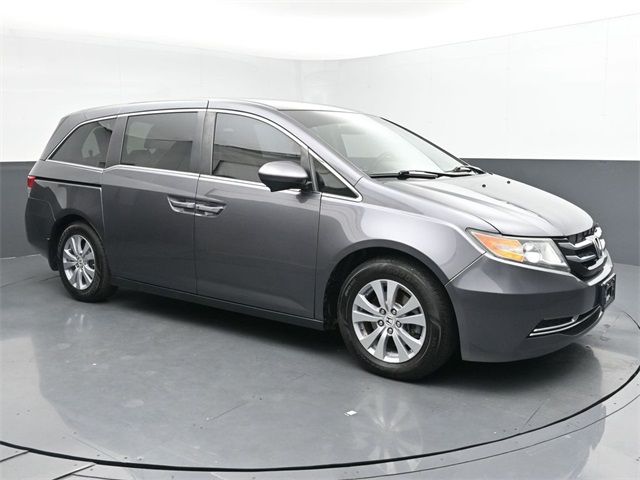 2017 Honda Odyssey SE