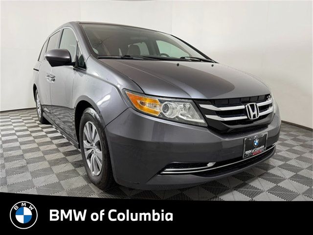 2017 Honda Odyssey SE