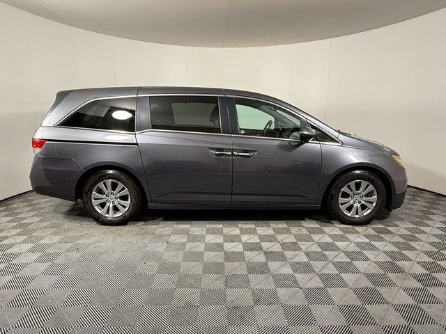 2017 Honda Odyssey SE