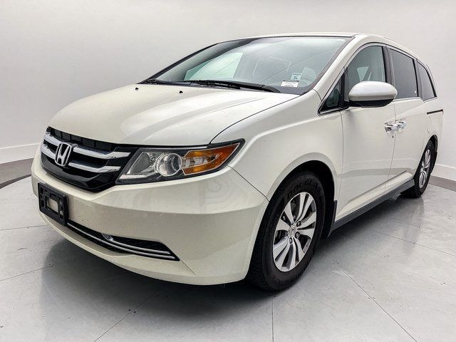 2017 Honda Odyssey SE