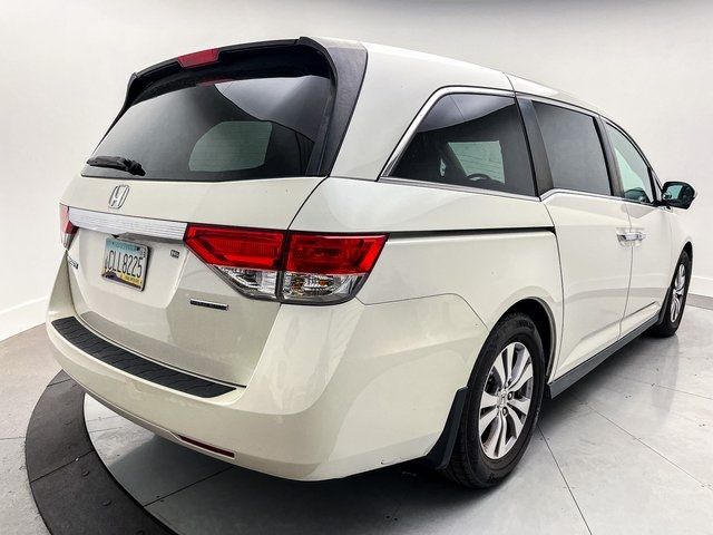 2017 Honda Odyssey SE