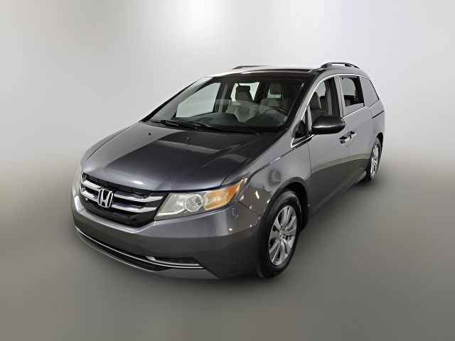 2017 Honda Odyssey SE