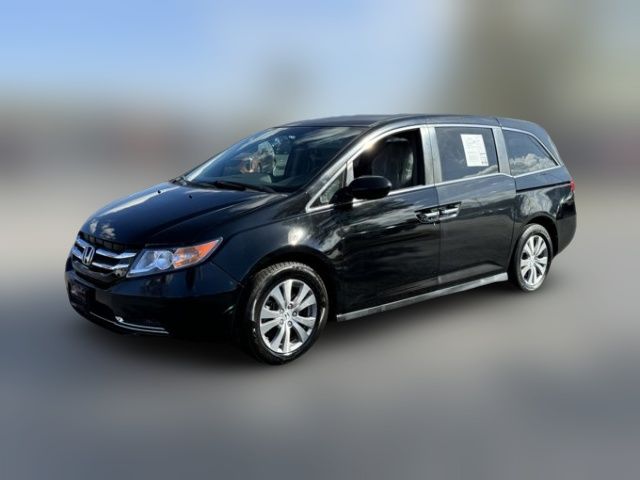 2017 Honda Odyssey SE